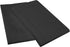 Extra Soft Jersey Knit Pillow Cases, Standard Size with Hidden Zipper, Soft Than Cotton, Pack of 2, Black...