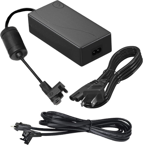 Power Recliner Power Supply, 2-Pin 29V 2A Adapter AC/DC Switching Power Supply Universal Adapter with Extension Cord, Compatible with Car Lift Cha...