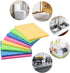 30 Pack Kitchen Cleaning Sponges Non-Scratch Kitchen Sponges Bulk Cleaning Sponges Dishwashing Sponges Natural Colored Sponge for Kitchen and Bath...