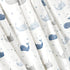 Lush Decor Narwhal Starfish Soft Sherpa Baby Blanket, 40" x 30", Blue...