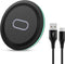 15W Wireless Charger Fast Charging Pad for Samsung Galaxy S24 S23 S22 S21 S20 Ultra 5G S10 S9 S8,Galaxy Buds,Note 20 10 9 8,Google Pixel 8 7 6 Pro...