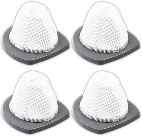2033 Vacuum Filters for Bissell 2033, 20331, 20333, 20334, 20336, 20339, 2033M Featherweight Stick Lightweight Bagless Vacuum Cleaner, Part # 1611...