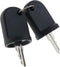 2PCS Ignition Switch Keys Compatible with EZGO RXV G&E #611282 605946 606993...
