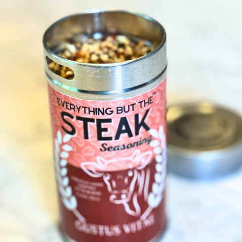 Everything But The Steak Seasoning | Gourmet Seasoning | Artisanal Spice Blend | All Natural | Non GMO | Hand Crafted | Made In USA | 7.5 oz (213g...