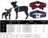 Dog Collars with Bow Tie Colorful Geometry Patterns, Small Puppy Dog Collars with Bow, Adjustable Dog Collar for XS Small Medium Large Dog (Colorf...