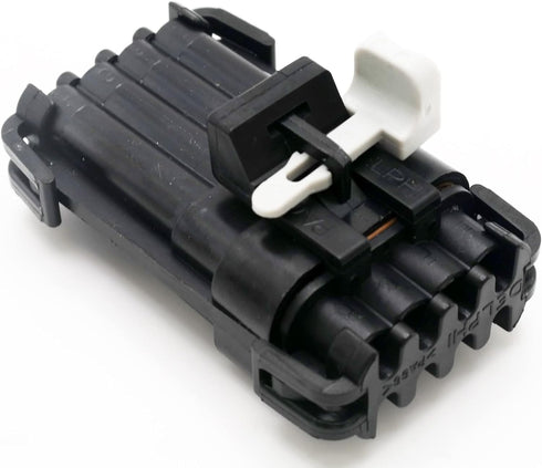 Metri-Pack 150 Series 8-Way Connector w/16 18 AWG Sealed 16 V & 14 amps...