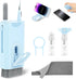 Laptop Screen Keyboard Cleaner Kit for Airpods iPhone, walrfid Electronic Phone Cleaning Spray Brush Tool for iPad, Phone, Computer, MacBook, Earb...