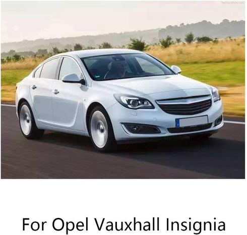 Acouto Gear Shift Knob Automatic Gear Shift Lever Knob Head Car Gear Stick Shift Knob Replacement Part for for Vauxhall Insignia...