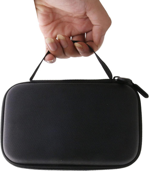 JINMEI Hard EVA Carrying Case Compatible with Fujifilm X100V/ X100F/X100S Digital Camera case (black)...