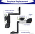 for iPhone 11 Pro Max Ear Speaker Replacement Repair NEW Front Earpiece Module with Ambient Light Sensor Part Flex Cable Connector Fix Tools Kit P...