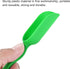 MECCANIXITY 5.7 Inch Gardening Shovel Spoons 6 Pack Mini Soil Scoops Cultivation Transplanting Tools, Green...