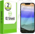 IQShield TPU Screen Protector Compatible with Apple iPhone 14 Plus/iPhone 13 Pro Max (6.7 inch)(2-Pack)...