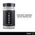 TRUFF Black Truffle Salt, Fine and Coarse Sea Salt, Dried Black Summer Truffles, Specialty Seasoning for A Truly Aromatic Flavor Experience, For t...