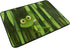 Frog Doormat Bath Mat Bathroom Rug Non Slip Curious Frog Floor Dirt Trapper Mats Indoor Outdoor Rug 24x16 inch Super Absorbent...