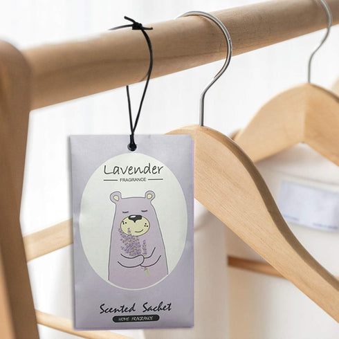 14 Packs Scented Sachets for Drawers and Closets Lavender, Rose, Jasmine, Ocean, Vanilla, Sandalwood, Gardenia 7 Scent...