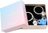 Heart Keychain for Couples/Friendship, Matching Brick Keychains Set for Girlfriend/Boyfriend, Boys Girls Sweet Gifts...