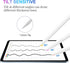 Stylus Pen for iPad with Palm Rejection, Pencil for iPad 10th/9th/8th/7th/6th Gen, (2018-2023) iPad Pro 11/12.9, iPad Air 5th/4th/3rd Gen,iPad Min...