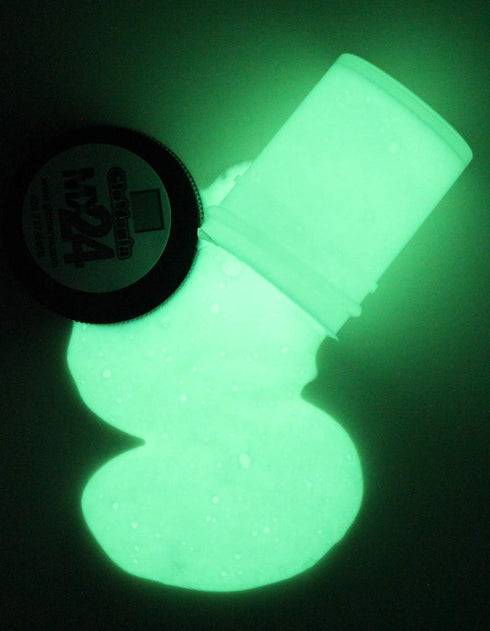 MX24 Glow in the Dark Paint 5 color 1/2oz set...