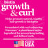 Difeel Biotin Growth & Curl Premium Hair Oil 2.5 oz....