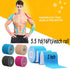 OBTANIM 4 Rolls Waterproof Breathable Kinesiology Tape, Athletic Elastic Kneepad Muscle Pain Relief Knee Taping for Gym Fitness Running Tennis Swi...