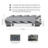 Thermalright M.2 2280 Pro SSD Heatsink, 8mm Heatpipe, High Performance Double Side Thermal pad,2280 ssd Cooler...