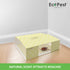 Roach Trap – 20 Pack | Sticky Indoor Glue Traps for Roaches and Other Bugs and Crawling Insects | Adhesive Cockroach Motel, Bait Trap, Monitor, Ki...