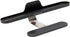 Mind Reader Over Keyboard Shelf, Desktop Organizer, Phone Holder, Storage, Phone Holder, Office, 13" L x 2" W x 3.5" H, Black...