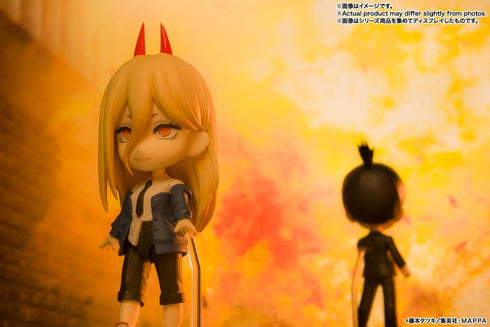 TAMASHII NATIONS - Chainsaw Man - AKI Hayakawa, Bandai Spirits Figuarts mini Action Figure...