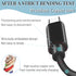 USB Charger Charging Cable Compatible with JBL Charge 4,Charge 5,JBL Flip 5,JBL Pulse 4 Clip4, JRPOP, Endurance Peak II, JBL CHARGE4BLKAM Wireless...