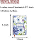 Christian Gift Bible Verse Leather Journal for Women A5 Hardcover Lined Notebook Prayer Faith Religious Gift Inspirational Friendship Gift Motivat...