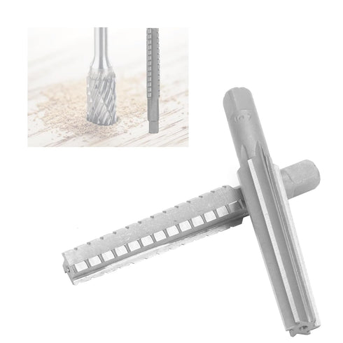 2pcs MT2 Taper Fine/Rough Reamer Cutter Tool Set,High Hardness,Hand Held Chaser Reaming Cutting Set for Bore Machining,Installed in Drilling Machi...