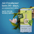 Enviroscent Non-Toxic Air Freshener for Home (Rainwater & Bamboo) Essential Oil Diffuser | Air Freshener + Room Freshener | Home Fragrance Last Ov...