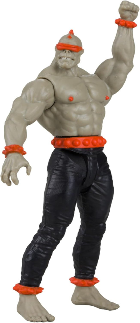 McFarlane Toys - DC Direct Page Punchers 2pk Batman & Mutant Leader 3in Figures with Comic...