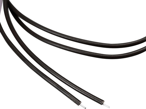 uxcell Wired Door Contact Window Sensor NC Surface Mount Magnetic Reed Switch Black 3 Pcs...