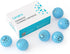 Humidifier Cleaner – Fight Humidifier Mold and Bacteria with Humidifier Cleaning Ball, Prevents Hard Water Build-Up, Eliminates White Dust, Remove...