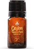 PRESERVE Ceylon Cinnamon Bark Essential Oil, 100% Pure Natural Oil, Undiluted, Therapeutic Grade Base Oil for Aromatherapy, Diffuser, Fragrance, F...