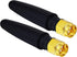 BOOBRIE 2-Pack 2.4GHz Mini WiFi Antenna 2dBi FPV Antenna Omni Directional SMA Male Omni-Directional Small PC WiFi Bluetooth Antenna Aerial Signal ...