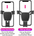 Car Phone Holder for Mercedes Benz GLA 2021 2022 2023 2024 2025 Class Auto Accessories Navigation Bracket Interior Decoration Mobile Cell Phone Mo...