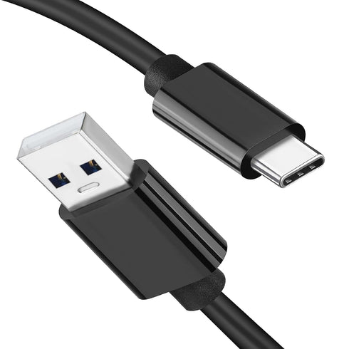 Adhiper USB C Charging Cable for Anker Soundcore Life Q35/Q30/Q20+/Space Q45 Headphones, USB C Charger Cord for Anker Liberty 4/3 Pro, Life P2/P3,...