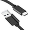 Adhiper USB C Charging Cable for Anker Soundcore Life Q35/Q30/Q20+/Space Q45 Headphones, USB C Charger Cord for Anker Liberty 4/3 Pro, Life P2/P3,...