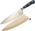 Mercer Culinary Birch Wood Saya Cover Blade Protector for 8" Chef and 210mm Gyuto Knives...