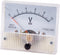 Heyiarbeit 0-10V DC Analog Panel Voltage Gauge 85C1 Volt Meter for Voltage Measurement Devices 1Pcs...