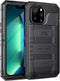 for iPhone 13 Pro Case Waterproof with Built-in Screen Protector Full Body Rugged Hard Silicone, Military Grade Shockproof Dustproof Protective Co...
