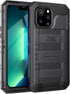 for iPhone 13 Pro Case Waterproof with Built-in Screen Protector Full Body Rugged Hard Silicone, Military Grade Shockproof Dustproof Protective Co...