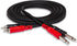 HOSA CPR203 Dual 1/4" to RCA, 3 Meters (9.9 ft)...