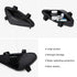 Bike Triangle Bag Bicycle Frame Pack Cycling Accessories Pouch for Cell Phone and Essentials...