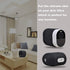 Silicone Skins for Arlo Pro 4/Arlo Ultra 2, 4 Pack Protective Case Cover for Arlo Ultra/Ultra 2 & Arlo Pro 4/Pro 3 Camera...