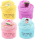 4 Pack Cloud Slime Kit,Scented DIY Mini Slime Supplies for Kids, Stress Relief Toy for Kids Education, Party Favor, Best Birthday Gift...