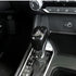 New Glossy Black Interior Gear Shift Knob Trim Fit for Nissan Altima 2019 2020 2021 2022 Sentra (Glossy Black, Shift knob)...