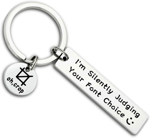 Gifts for Artists Keychain Graphic Designer Gifts Best Artist Keychains...